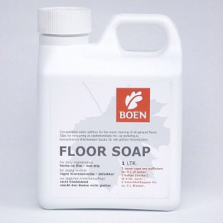 Моющее средство BOEN Floor Soap 1 л